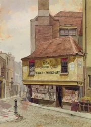 ポーツマスストリート、リンカーンズインフィールズ